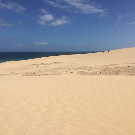 Апартаменти Fuerteventura - La Caleta, Parques Holandes Ла-Оліва Екстер'єр фото