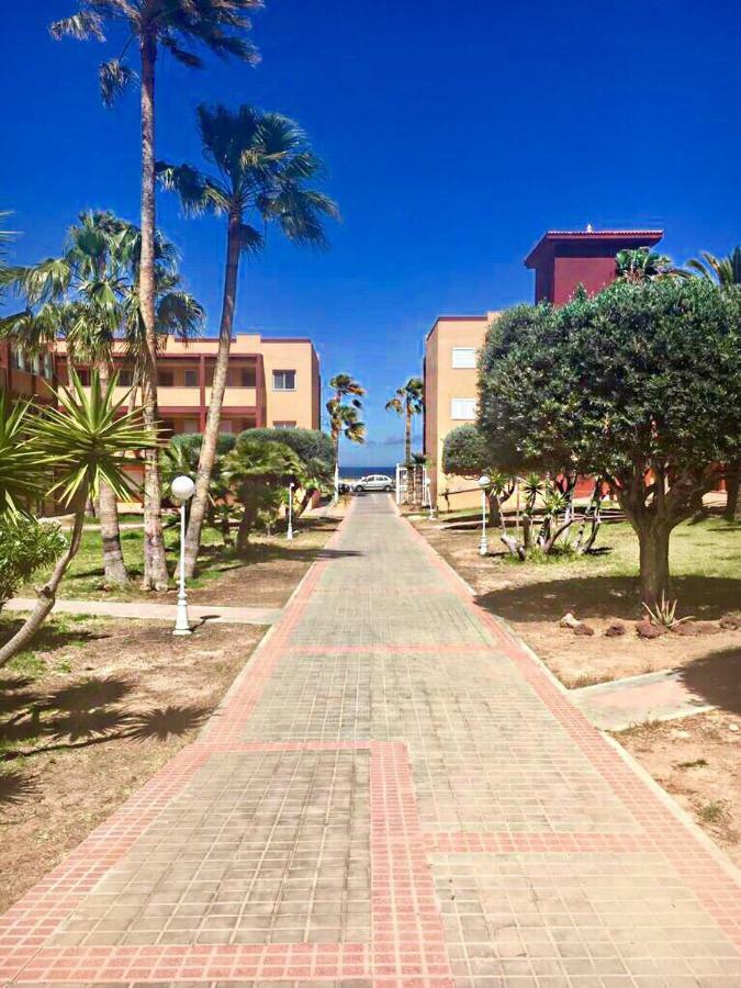 Апартаменти Fuerteventura - La Caleta, Parques Holandes Ла-Оліва Екстер'єр фото