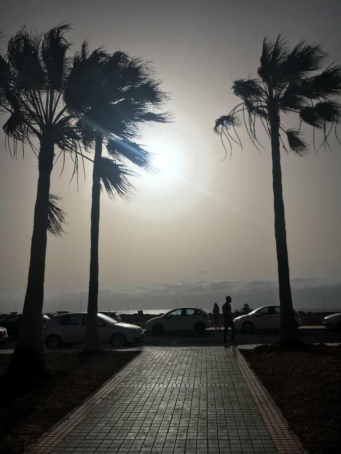 Апартаменти Fuerteventura - La Caleta, Parques Holandes Ла-Оліва Екстер'єр фото